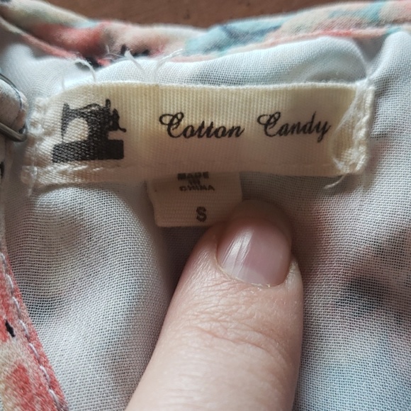 Floral dress - Picture 3 of 4